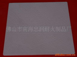 佛山市南海忠潤(rùn)耐火制品廠(chǎng) 高強(qiáng)聚酯纖維制品的創(chuàng)新未來(lái)